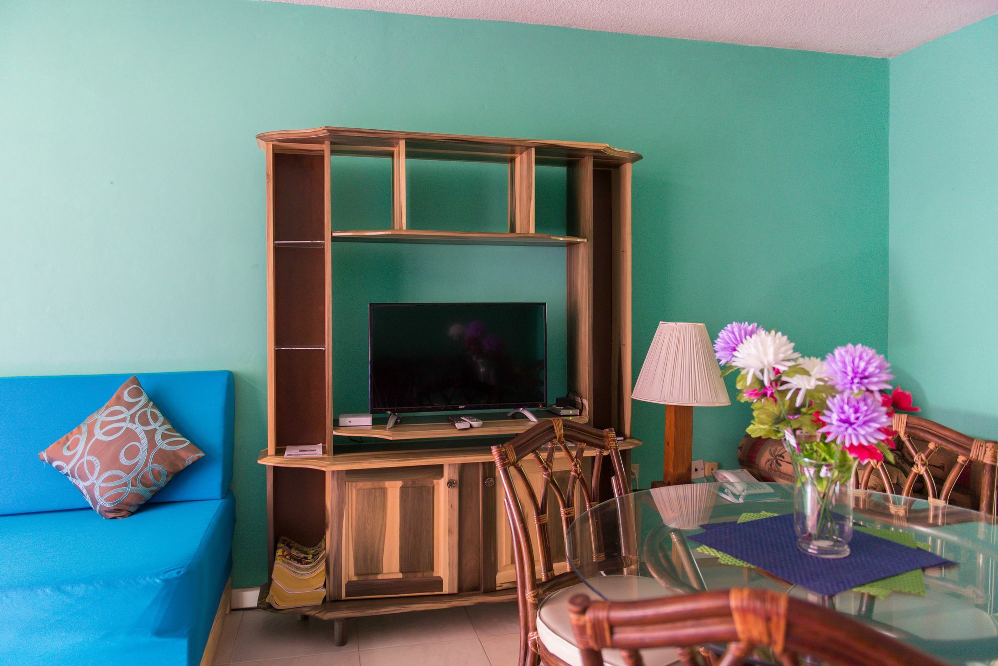 Montego Bay Club Apartments Exterior foto
