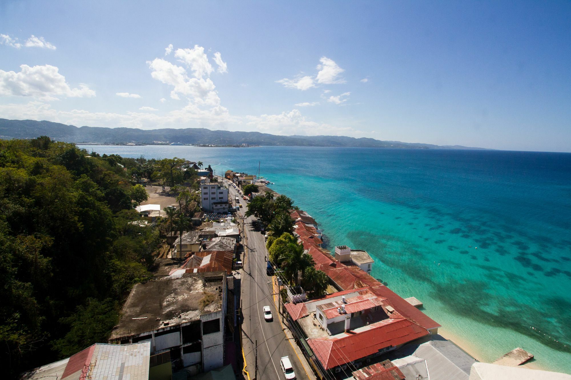 Montego Bay Club Apartments Exterior foto